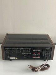 LEGENDARY SONY TA 5650 VFET STEREO AMP RECENTLY FULLYSERVICED AWESOME SOUND MINT