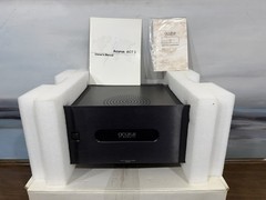 ACURUS by MONDIAL A200X3. Three channel Power Amplifier Working