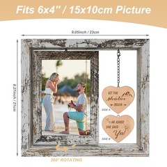 soruney Let the 4X6, Adventure Begin – He Asked She Said Yes