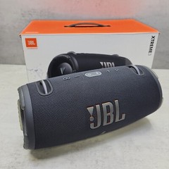 JBL Xtreme 3 Portable Bluetooth Speaker IP67 Waterproof Deep Bass – Black™