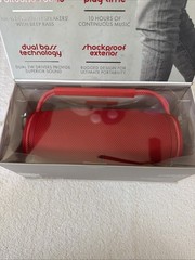Cruisin Portable Wireless Speaker 360 Surround Sound 10 Hours of Playtime New