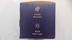 Wyze Night Light 3 Pack New In Box, Motion Detection, Warm Light, Easy Install