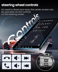 4GB RAM+64GB ROM Car Radio for Dodge Ram 9 Inches 4 Core 4GB RAM + 64GB ROM