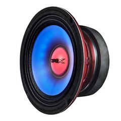DS18 PRO-X6.4RGB 6.5″ Mid-Range Loudspeaker Dual RGB LED For Cone & Dustcap