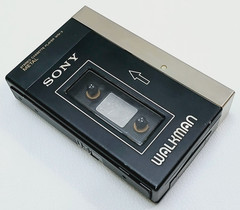 Vintage Sony Walkman WM-3 Cassette Player – For Parts only