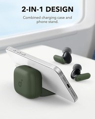 Soundcore P30i by Anker Noise Cancelling Earbuds, 2-in-1 Case and Phone Stand