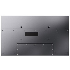 Sylvox 65in Google Outdoor TV 1000 nits Dolby Atmo IP55 Waterproof Voice Control