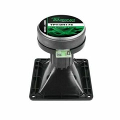 2 Timpano TPT-DH175 150W Per 1″ Ferrite Compression Horn Drivers 8 Ohm Car Audio