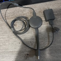 Google Chromecast NC2-6A5 HDMI Media Streamer 2nd Gen 1080P