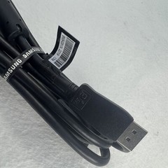 Genuine Samsung DisplayPort DP 1.4 Cable 8K High Speed HD TV 6ft BN39-02617A