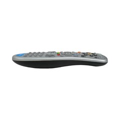 Lot of 9 – At&t Uverse RC1534801 Silver 5-10 m Wireless Handheld Remote Control