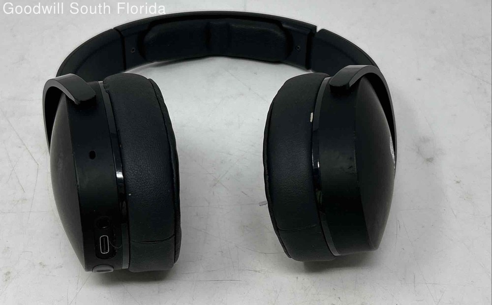 Skullcandy Hesh Evo Black Adjustable Headband Over Ear Headphone Not Tested NCL