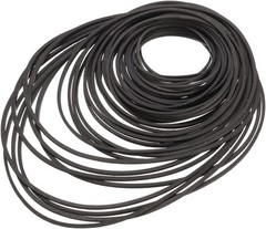 50x Square Rubber Drive Belt Mix Replacement for Cassette Player Recorder Repair