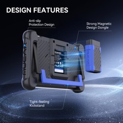 MUCAR 892BT Full System OBD2 Diagnostic Tool Bidirectional Scanner Free Update
