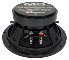 1 pair 8″ Midrange Bullet Speaker 900W 42oz magnet 2″ Bullet VC 4Ω MB Acoustics