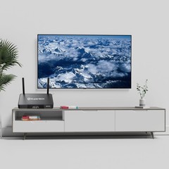 SuperBox S6 Pro TV BOX Speech Control Speech Control Same-Day Shipment Free Ship