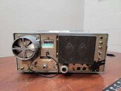 Yaesu FT-101Z HF SSB Transceiver, Untested/ For Parts c-x