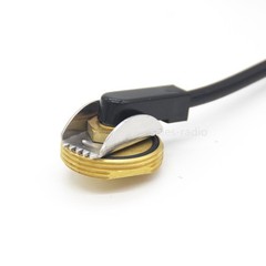 Nagoya RB-66 Ham Radio Car Trunk Lid Hatchback Bracket Mount Clip & 5M NMO Cable