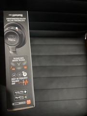 JBL TUNE 780NC Wireless Over-Ear Headphones Hybrid Noise Canceling Black