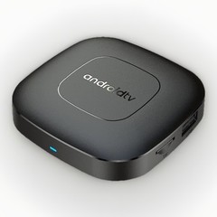 2026 Android 16 Streaming TV Box 8K Voice Control 2GB/16GB Mortal T1 HDR WiFi 6