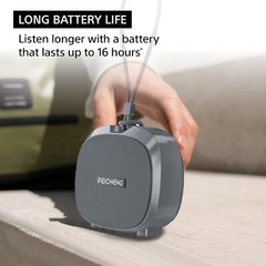 Small Bluetooth Speaker with TWS, RGB Lights & Powerful Sound – Perfect Gift!