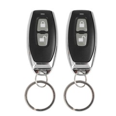Universal Car Remote Central Kit Door Lock Keyless Entry System 12V Pack of 1✅