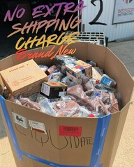 Amazon Liquidation Overstock Mystery Box – Brand New Mixed Merchandise