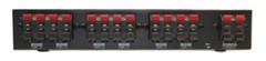 TEC TC-616 6-Way Stereo Speaker / Amplifier Comparator