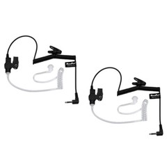 Refuelergy 3.5mm Receiver/Listen ONLY Headset Earpiece 2 Way Radio(62/42 inch)