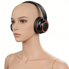Wireless Headphones Bluetooth On-Ear Headset with up to 40 Hours Battery Life