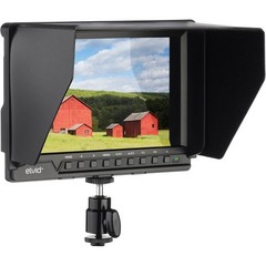 Elvid FieldVision 4KV2 7″ On-Camera Monitor