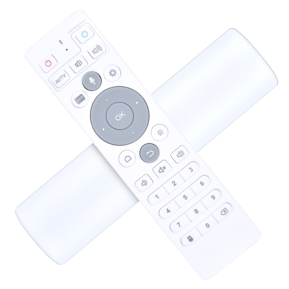 New Voice Remote Control For Unblock Tech UBOX10 Android Media Streamer