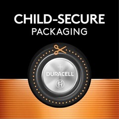 Duracell 2032 CR2032 DL2032 CR Lithium Button Cell Battery 6 Pack Exp. Jan 2034