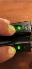 AudioQuest 1.0M Fire Analog Interconnect Pair (XLR-XLR)