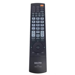 New Original Sanyo GXEA LCD TV Remote Control GXBM GXBL MC42NS00 DP50710 DP42840
