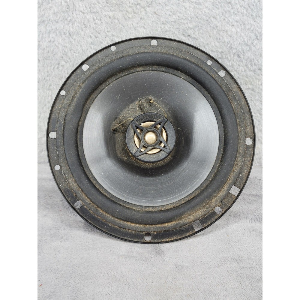 Bravox CXX60 6.5 Inch 2-Way Car Audio Speaker 40W RMS 80W Max Made in Brazil