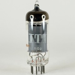 (1) Tested ITT 6DT6A Tube Japan Code 1109 Sharp Cutoff Pentode 6DT6 A Tube