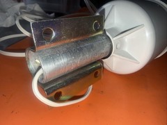 Small Ham Radio Antenna Rotator 12VDC NOS Never Seen One Before 360 Degree Radi
