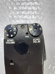 RF LIMITED EC-2018 TURBO ECHO CB HAM MIC 5 pin DIN Uniden Cobra President Rare