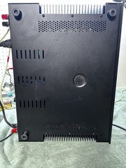 Acurus Mondial DIA 150 Stereo Power Amplifier. Working And Looking Good. READ ON
