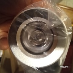 New Sealed LED IR Illuminator Night Vision 850nm Infrared S-SA1-60-C-IR