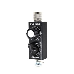 30W QRP Shortwave Antenna 5MHz-55MHz HF Antenna Full-Band UV FM UHF VHF
