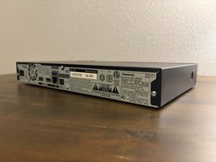 Panasonic DP-UB420P-K UHD 4K 3D Pro Blu-Ray Disc Player