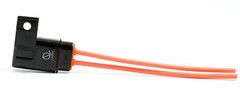 Weather Proof Sealed ATO/ATC Fuse Holder 12AWG Gauge + 5A Fuse Car / Boat marine