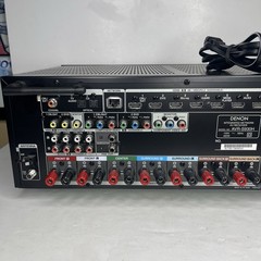 Denon AVR-S930H HEOS, 7.2 Channel, Full 4K Ultra HD A/V Receiver | Tested
