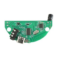 3.7V Bluetooth Amplifier Speaker Module w/ Card Slot Stereo Sound Hi-Fi Lossless