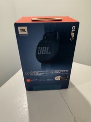 JBL Clip 5 Portable Waterproof Bluetooth Speaker Blue