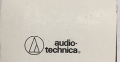 AUDIO TECHNICA AT250G UNIVERSAL phono cartridge BIRADIAL NEW genuine. RARE!