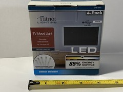 Barkan L12 TV Mood light multi color box