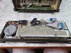 Vintage ITT Mackay MSR-8000 Military-Grade HF SSB Marine Radio Transeiver Parts*